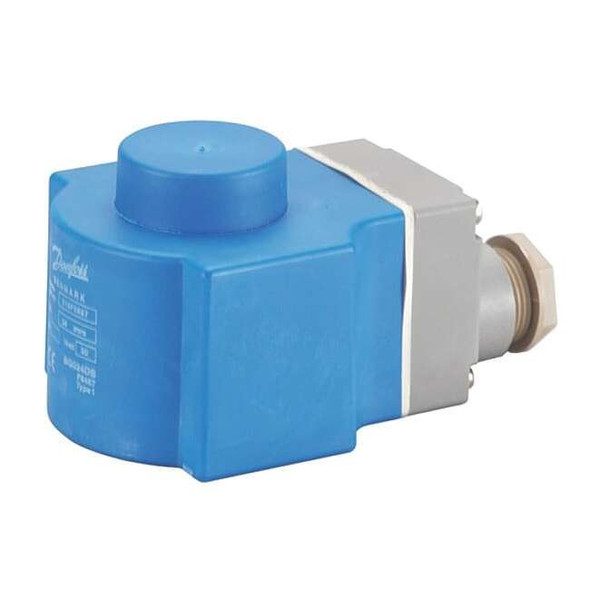 Danfoss Coil, 24VDC, 16W, Terminal Box 018F6857