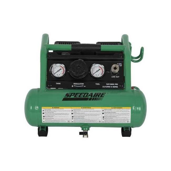 Speedaire Air Compressor 787U76