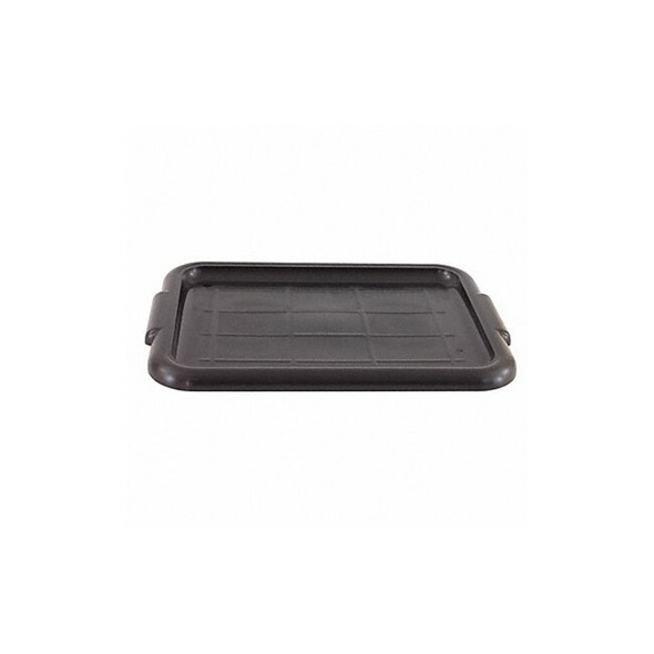 Crestware Bus Tub Lid,20 1/2 in L,Black BTLIDBK