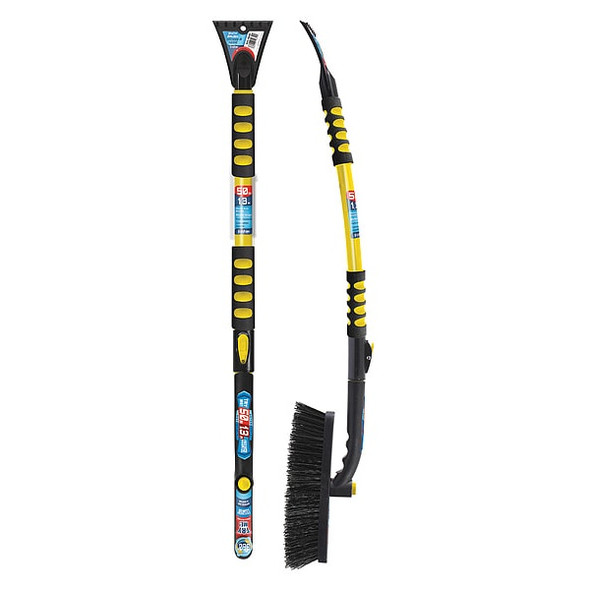 Frostbite Adjustable Brush,36" to 50" 074-19650