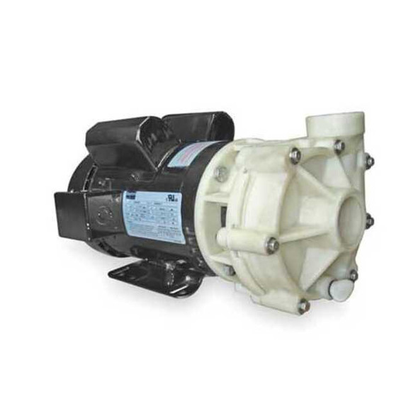 Dayton Centrifugal Pump, 2 HP,1 Ph,115/208-230V 2YEU2