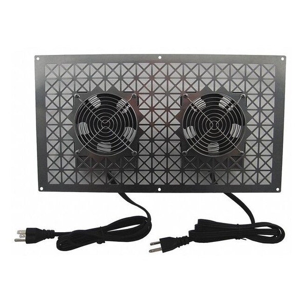 Tjernlund Products 220 cfm Crawl Space Fan, Plug-in CS2