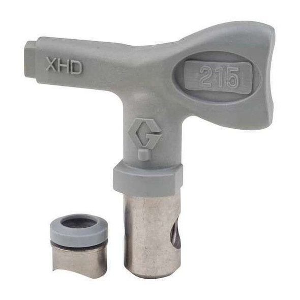 Graco Airless Spray Gun Tip,Tip Size 0.015 In XHD215