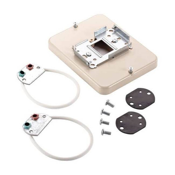 Johnson Controls Conversion Kit,Horizontal,Hardware Kit T-4000-610