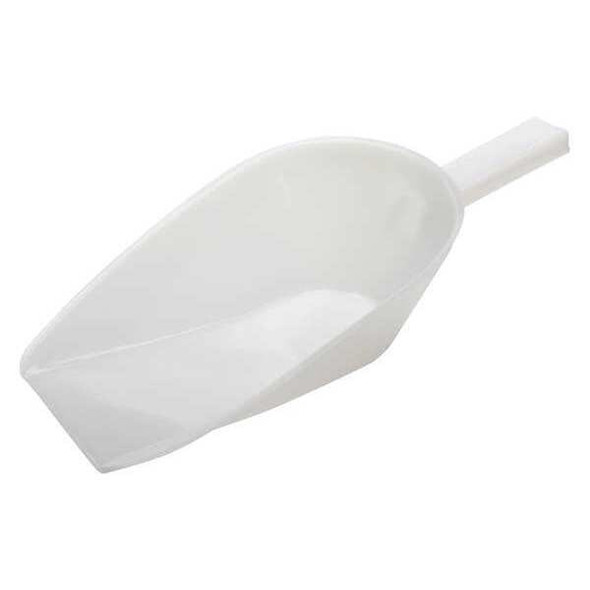 Manufacturer Varies Scoop,25 3/8 fl oz,34.93 cm,White 607175