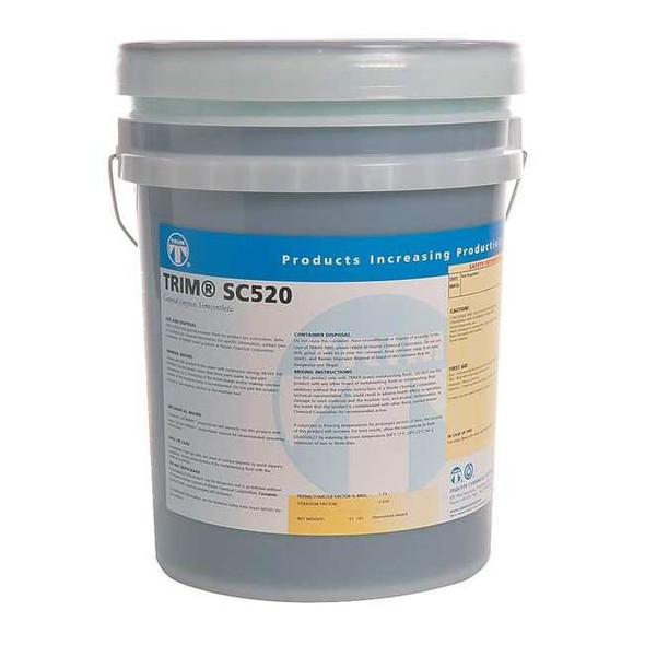Trim Coolant,5 gal,Bucket SC520-5G