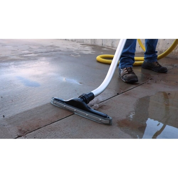Dustless Technologies Vacuum Cleaner Squeegee Tool,Plastic H0944