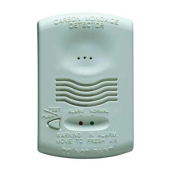 System Sensor Carbon Monoxide Detector,Signal Device CO1224T