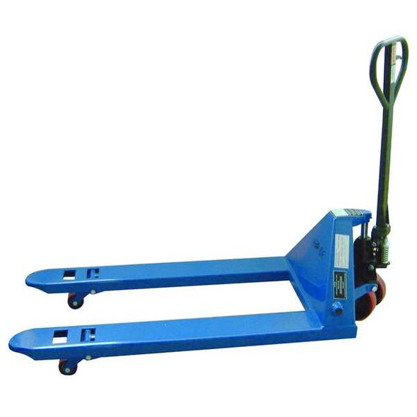 Manufacturer Varies Pallet Jack with 5000 lbs. Load Capacity 55NR93
