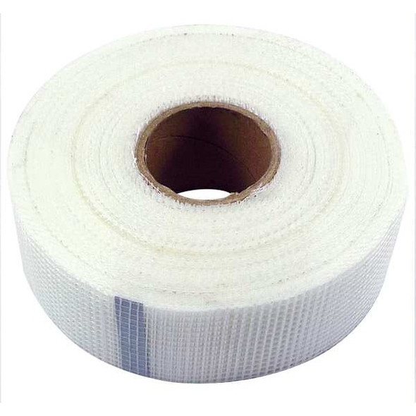 Westward Drywall Mesh Tape,2 Inx500 ft,Neutral 13A757