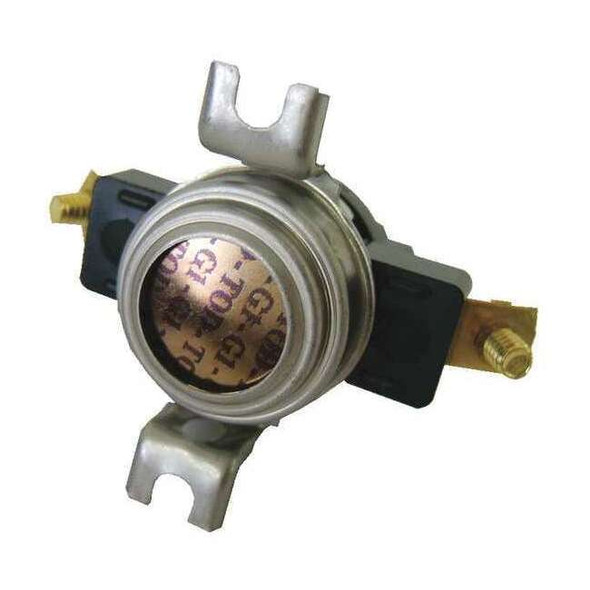 Supco Temperature Limit Controller,DPDT,Manual SMRL130