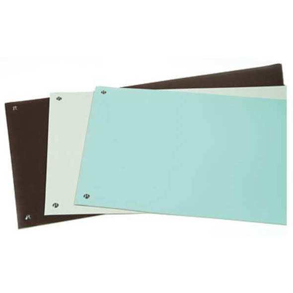 Scs Dissipative Floor Mat,Gray,4 x 6 ft. 8203