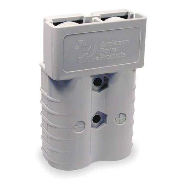 Anderson Power Products Power Connector,175 A,Gray 6325G1