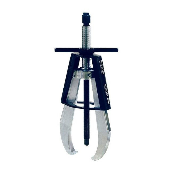 Posi Lock Caged Jaw Puller,12 t,2 Jaw 208