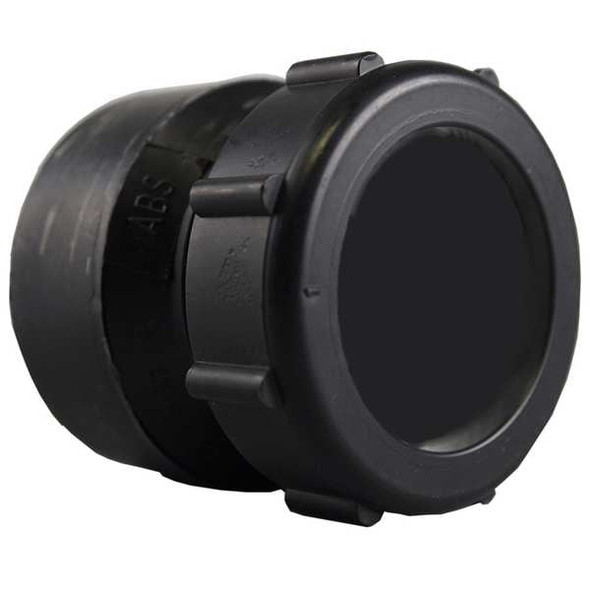 Manufacturer Varies Trap Adapter,1-1/2 In Hub x Slip 1WJL6