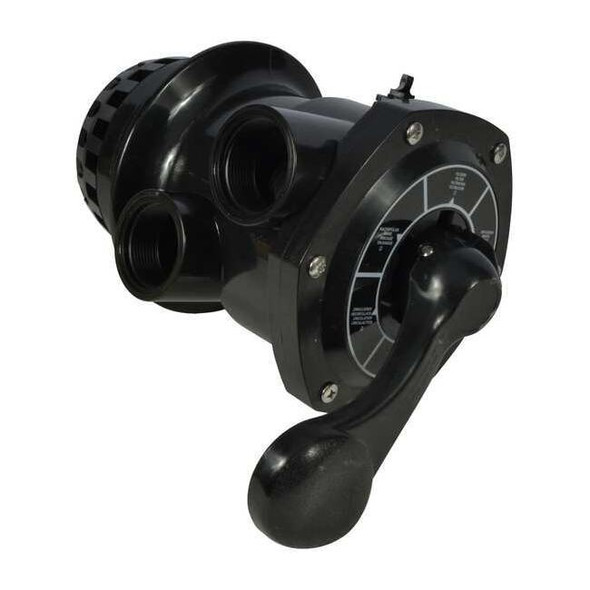 Dayton Top Mount Valve,1-1/2 In. PP88280105G