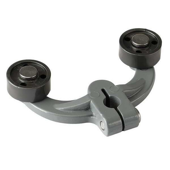 Eaton Forked Roller Lever, Nylon, 0.38in Arm L E50KL204 Eaton Forked Roller Lever, Nylon, 0.38in Arm L E50KL204