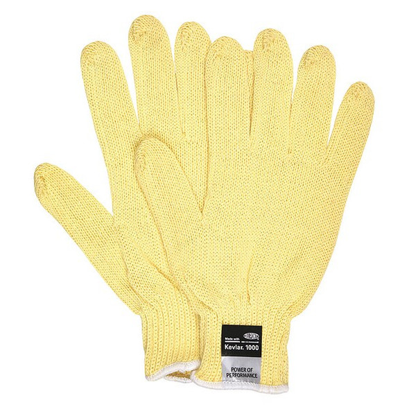 Mcr Safety Cut-Resistant Gloves,S Glove Size,PK12 9370KFS Mcr Safety Cut-Resistant Gloves,S Glove Size,PK12 9370KFS