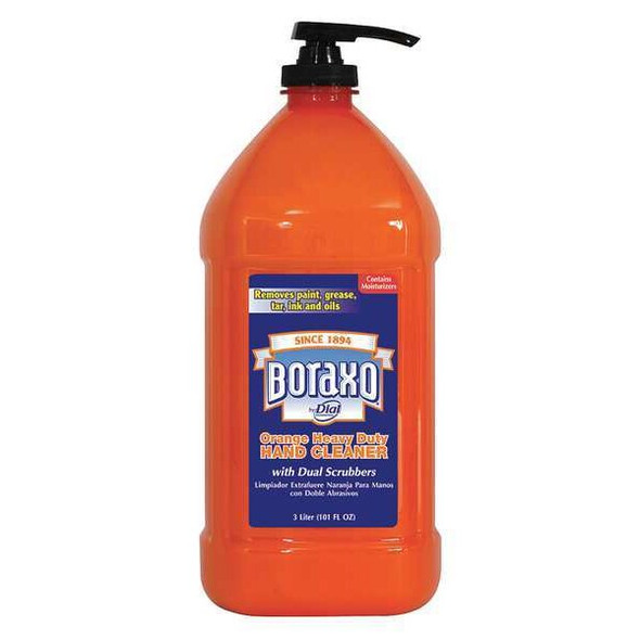 Boraxo 3L Paste Hand Cleaner Pump Bottle 06058