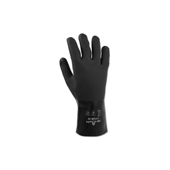 DISP ISTANT PVC FULLY COATED 10" GAUNT DZ6