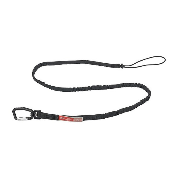 Milwaukee Tool 15 lb. 72 in. Extended Reach Locking Tool Lanyard 48-22-8817