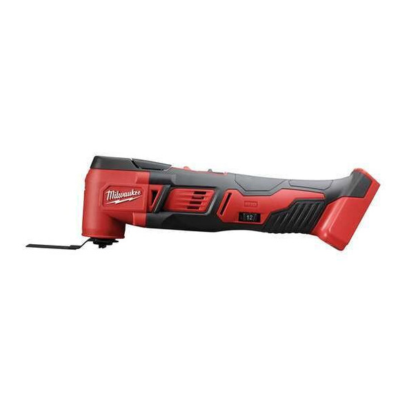 Milwaukee Tool Oscillating Tool,11 7/8 in L,18V DC 2626-20
