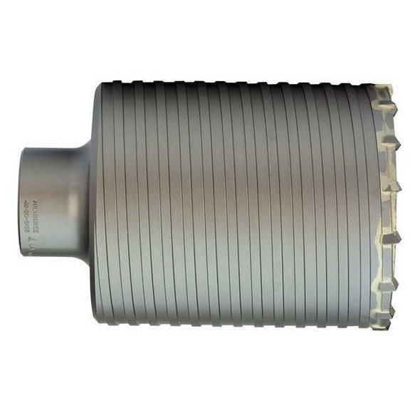 1-1/2 in. SDS-MAX and Spline Thick Wall Carbide Tipped Masonry Core Bit