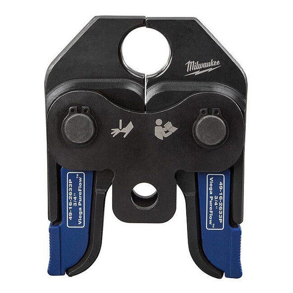 M18 3/4" Viega PureFlow Jaw for M18 Short Throw Press Tool