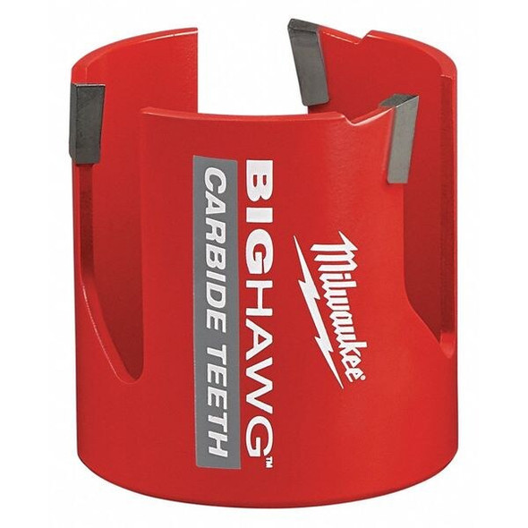 Milwaukee Tool 2-9/16" BIG HAWG w/Carbide Teeth 49-56-9220