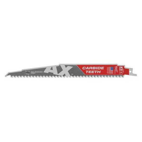 Milwaukee Tool THE AX w/CARBIDE TEETH 5T 9L 5PK 48-00-5526
