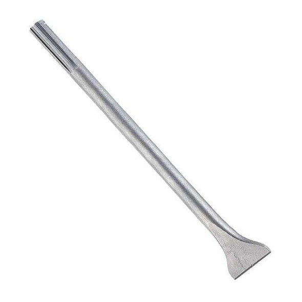 Milwaukee Tool SDS MAX Scaling Chisel 2" x 12" 48-62-4085