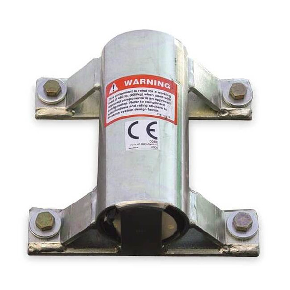 Miller by Pip Wall Mount Sleeve Zinc Plated Dh-8Zp/ DH-8ZP/