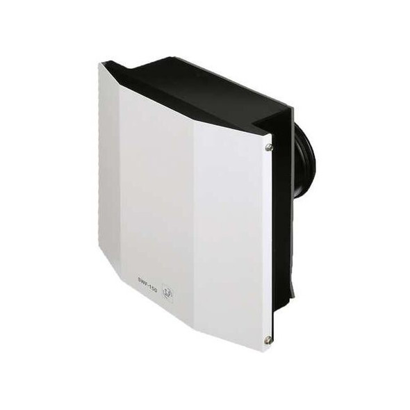 Soler & Palau Exhaust Fan,Sidewall,6 In,224 CFM SWF-150