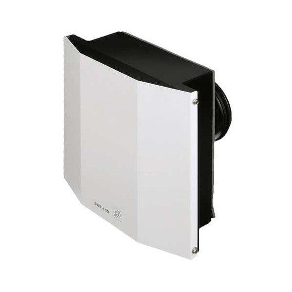 Soler & Palau Exhaust Fan,Sidewall,6 In,224 CFM SWF-150