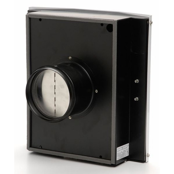 Soler & Palau Exhaust Fan,Sidewall,6 In,224 CFM SWF-150