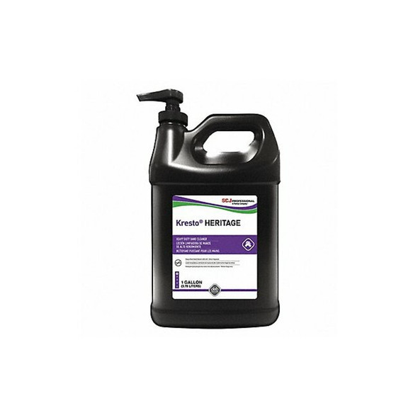 Sc Johnson Professional Hand Cleaner,GY,1 gal,Citrus,PK4 09102