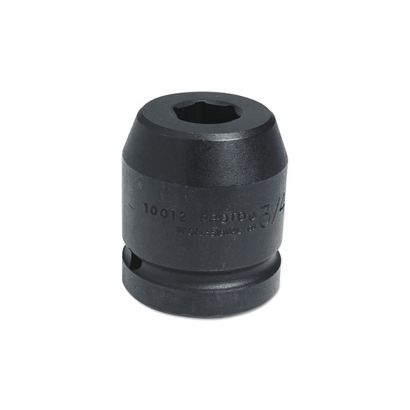 Torqueplus Impact Sockets 1 in, 1 in Drive, 2 1/4 in, 6 Points