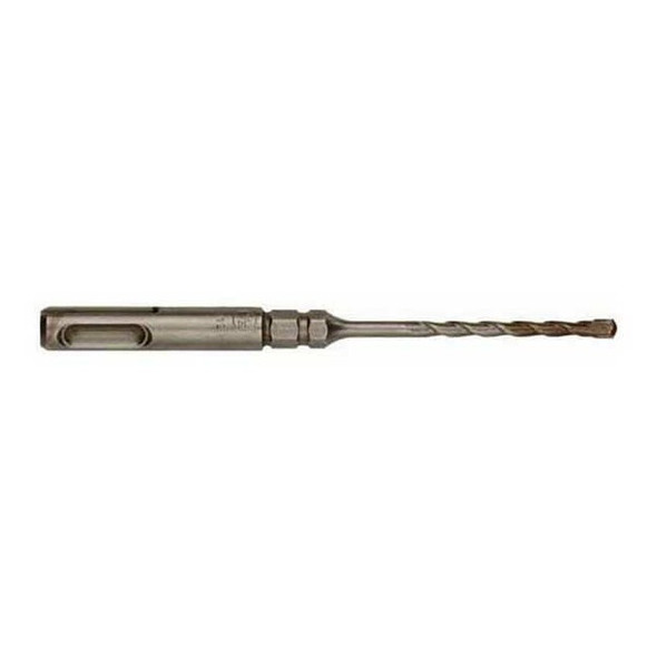 Milwaukee Tool SDS Bit 3/16" x 7" w/1/4" Hex 48-20-7092