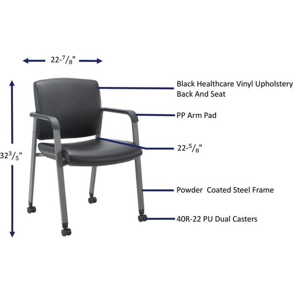 Lorell  Chair 30951 SPR-LLR30951