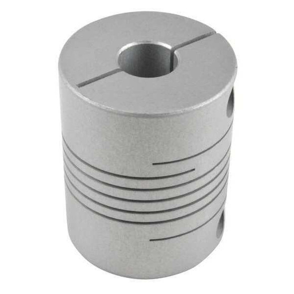 Ifm Flexible Coupling,Bore 10.0mm/12.7mm E60208
