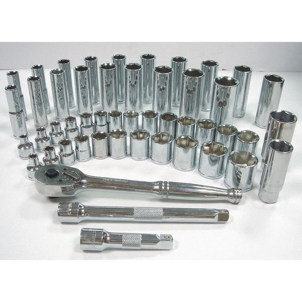 Westward Skt Wrch St, Chrm, 6Pt, 1/4 - 7/8 in 1KEH7