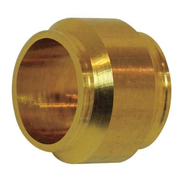 Legris 8mm Compression Brass Sleeve 50PK 0124 08 00