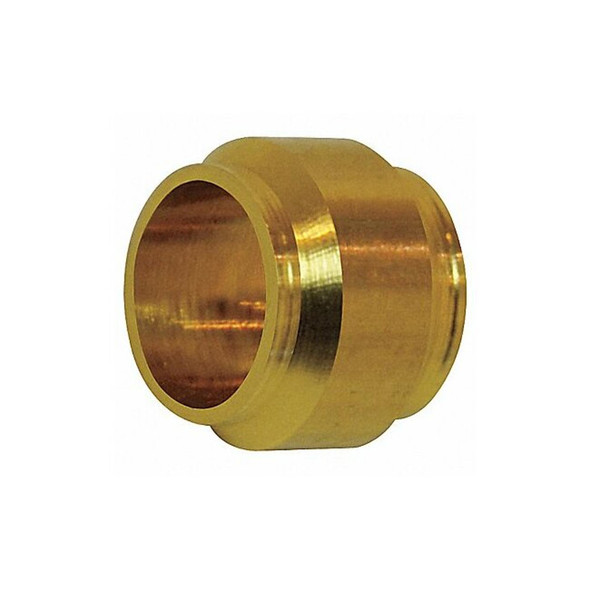 Legris 8mm Compression Brass Sleeve 50PK 0124 08 00
