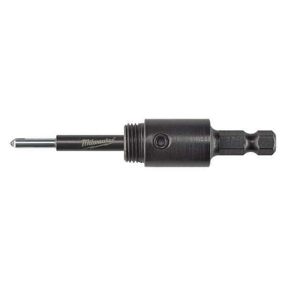 Milwaukee Tool HoleSawArbor,5/8"-18,For:1-1/4"+ 49-56-7135 Milwaukee Tool HoleSawArbor,5/8"-18,For:1-1/4"+ 49-56-7135