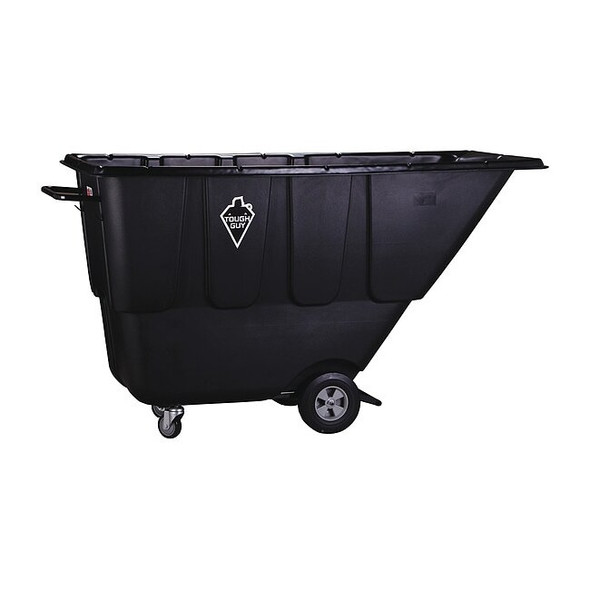 Tough Guy Tilt Truck,Utility,1 cu. yd.,850 lb. 21VK49