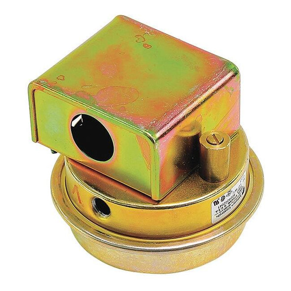 Antunes Pressure Switch,0.17" to 1" WC 8024202041
