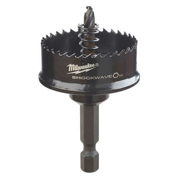 Milwaukee Tool 1-3/8" Shockwave Impact Hole Saw 49-56-9830