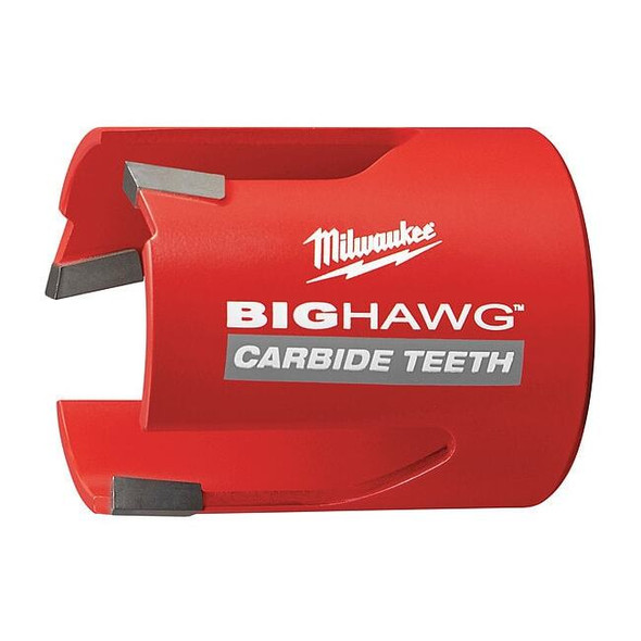 Milwaukee Tool 2-1/4" BIG HAWG w/Carbide Teeth 49-56-9215