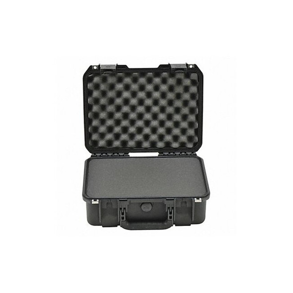 Skb Black Protective Case, 16.24"L x 12.94"W x 6.78"D 3I-1510-6B-C