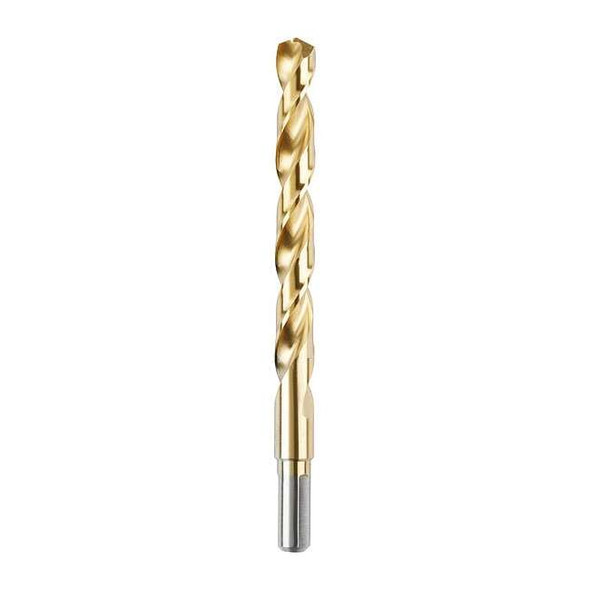 Milwaukee Tool 7/16" Thunderbolt Titanium Coated Drill Bit 48-89-2225